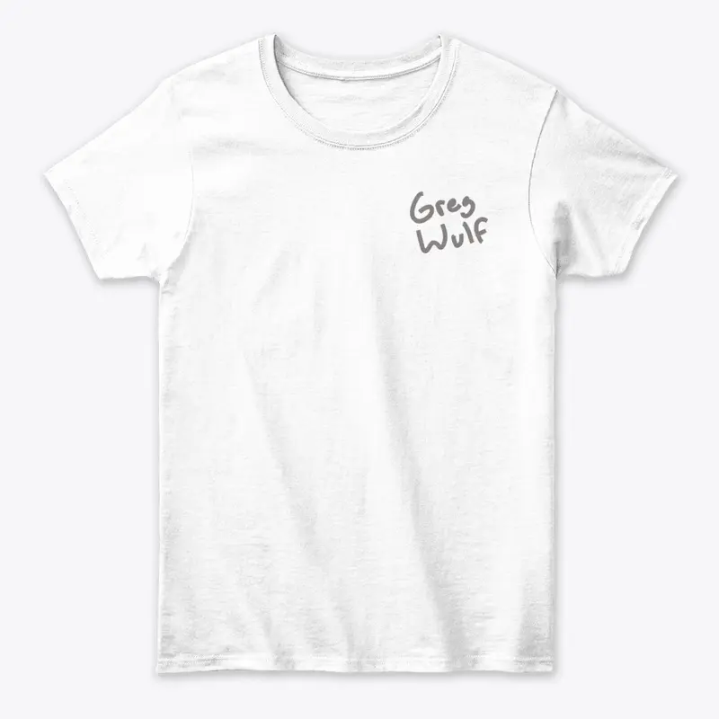 Classic Greg Wulf Women's Tee